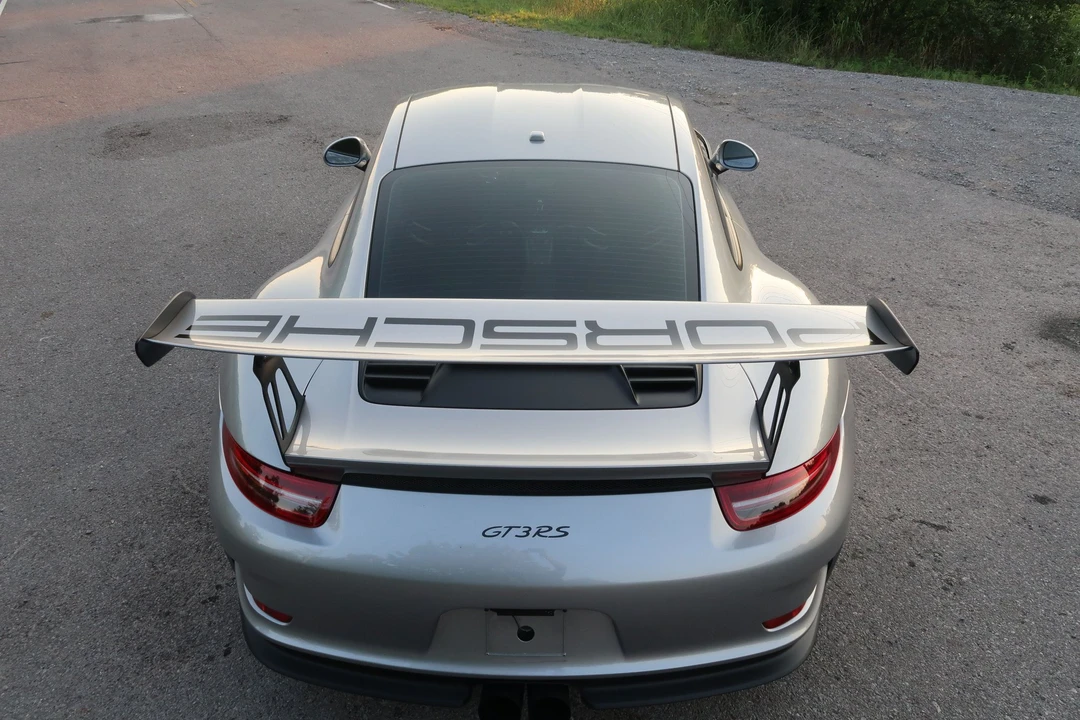 2016 Porsche 991 GT3 RS - Image 5 of 12
