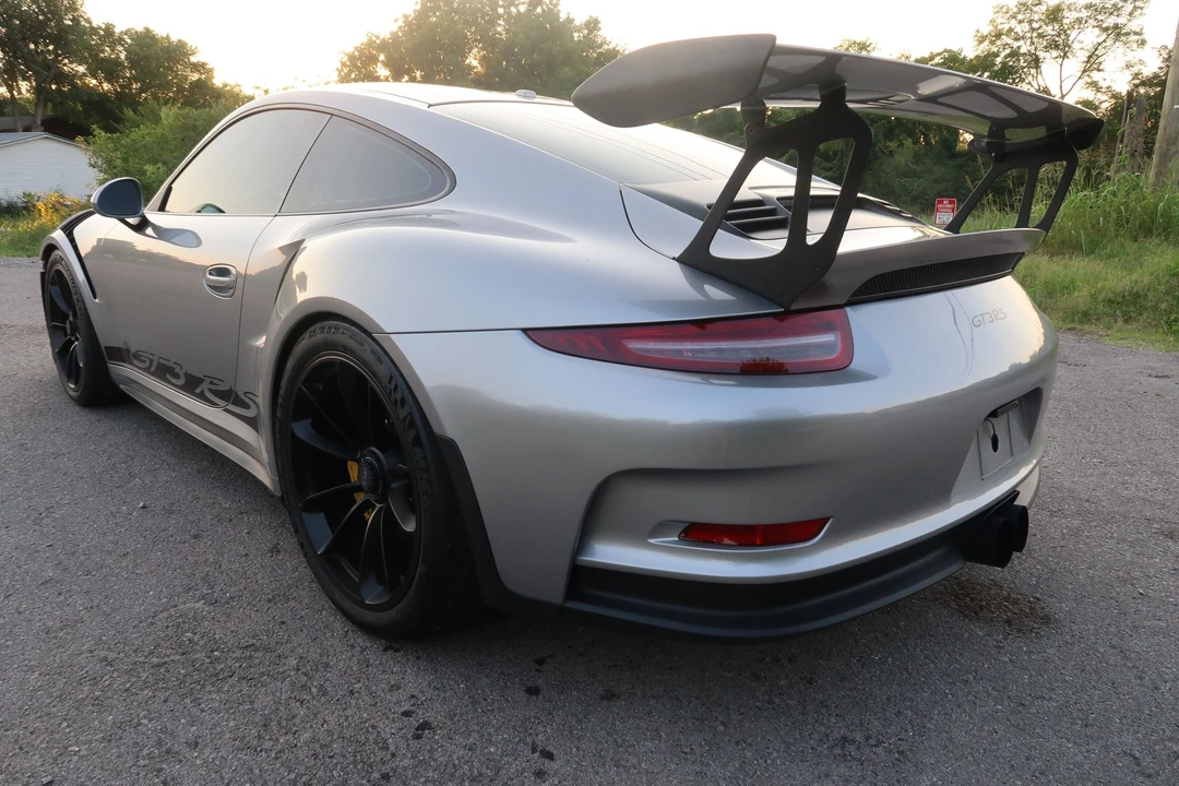 2016 Porsche 991 GT3 RS - Image 4 of 12