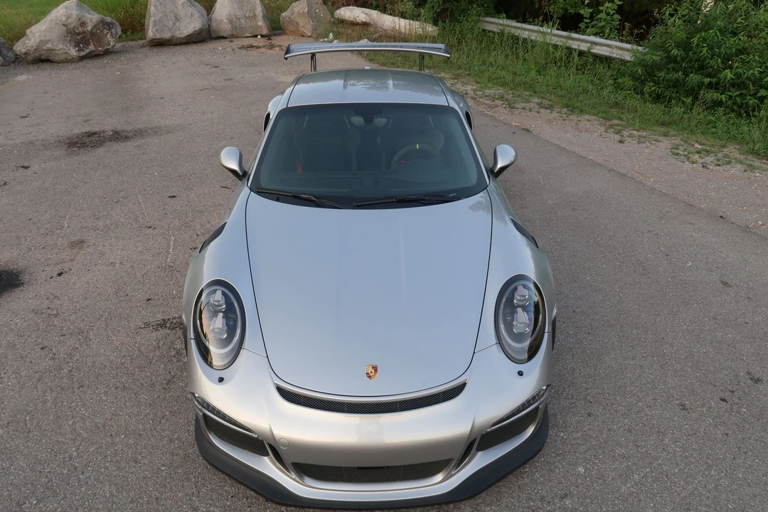 2016 Porsche 991 GT3 RS - Image 8 of 12