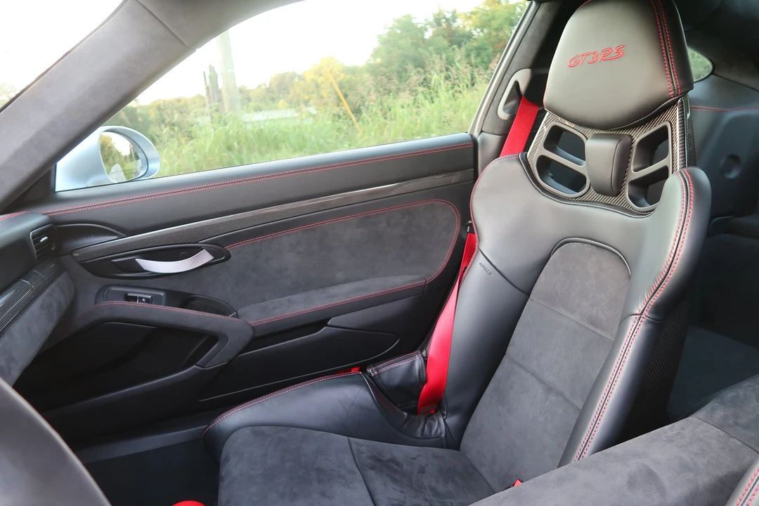 2016 Porsche 991 GT3 RS - Image 11 of 12