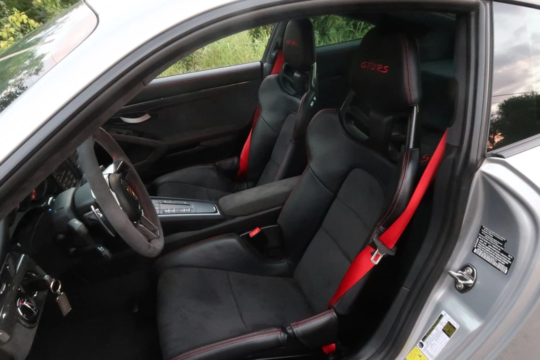 2016 Porsche 991 GT3 RS - Image 9 of 12