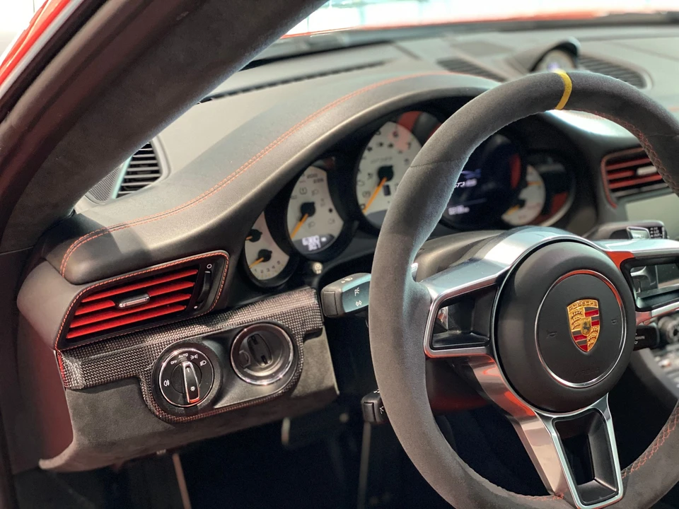 2016 Porsche 991 GT3 RS - Image 4 of 5