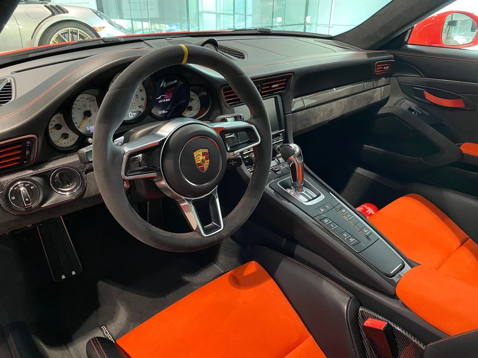 2016 Porsche 991 GT3 RS - Image 5 of 5