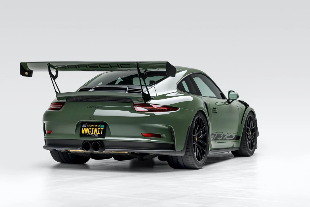 2016 Porsche 991 GT3 RS - Image 3 of 31