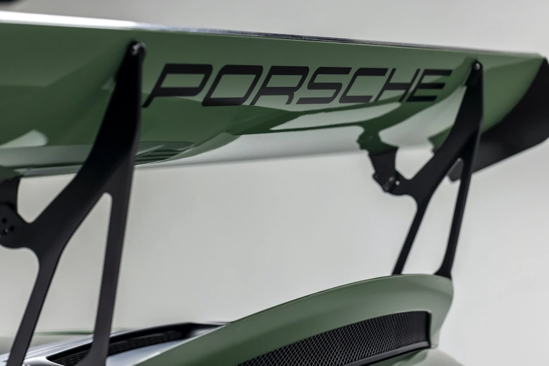 2016 Porsche 991 GT3 RS - Image 15 of 31