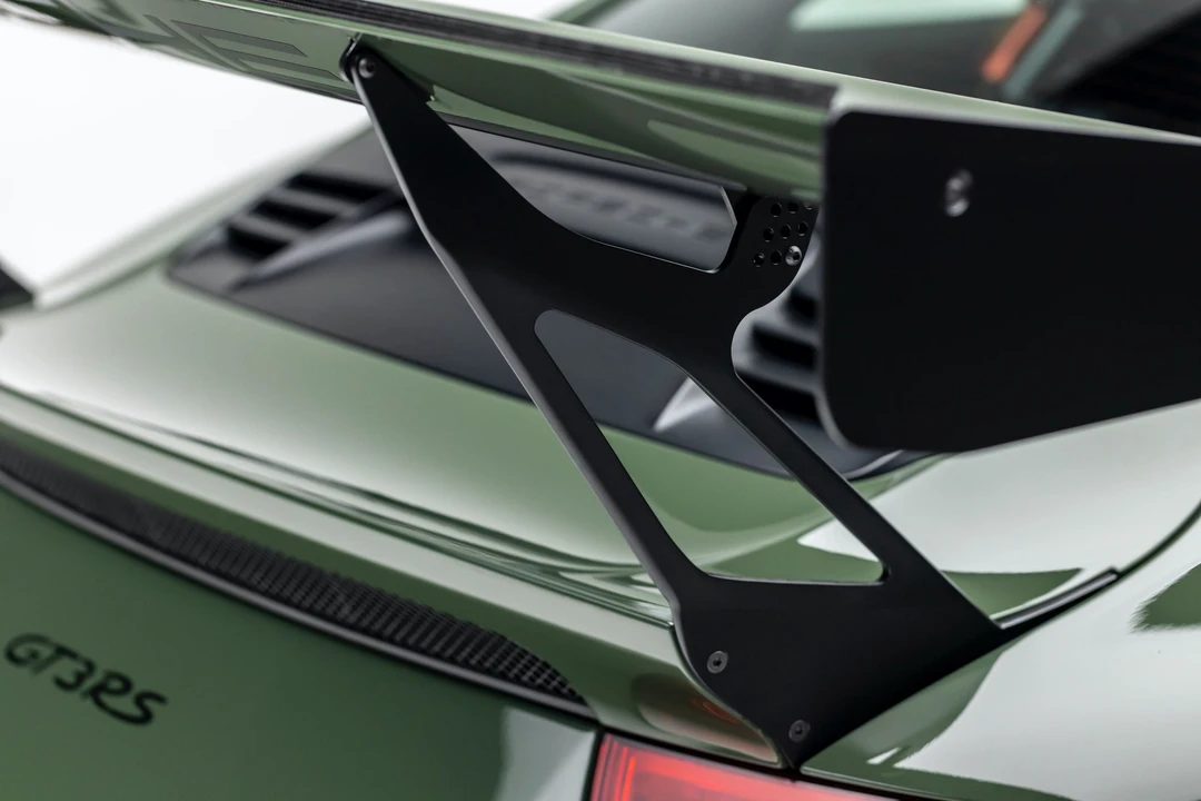 2016 Porsche 991 GT3 RS - Image 17 of 31