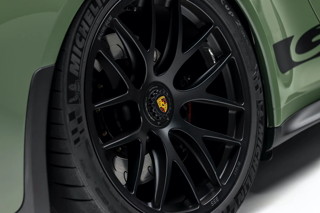 2016 Porsche 991 GT3 RS - Image 24 of 31