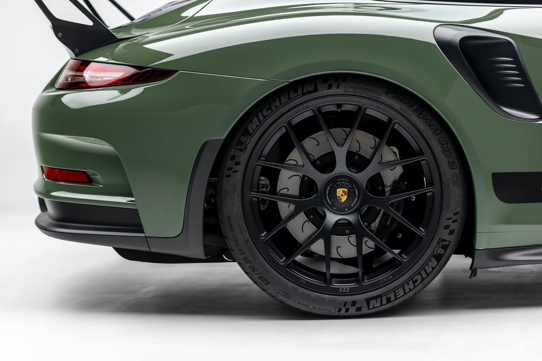 2016 Porsche 991 GT3 RS - Image 26 of 31