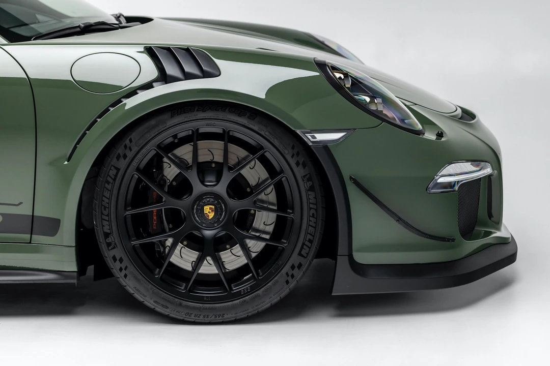 2016 Porsche 991 GT3 RS - Image 28 of 31