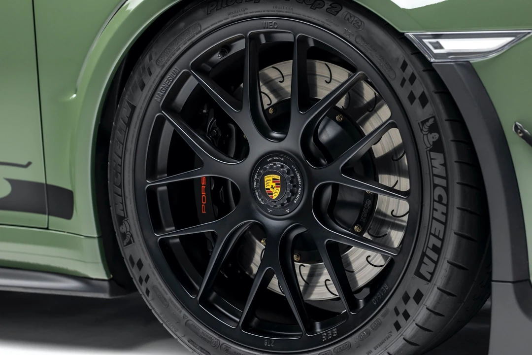 2016 Porsche 991 GT3 RS - Image 29 of 31