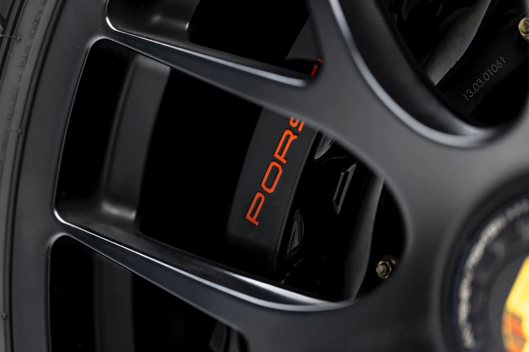 2016 Porsche 991 GT3 RS - Image 30 of 31