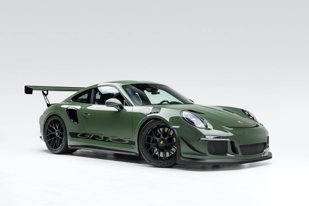 2016 Porsche 991 GT3 RS - Image 4 of 31