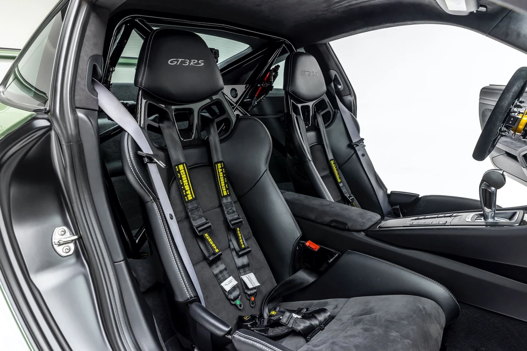 2016 Porsche 991 GT3 RS - Image 10 of 31