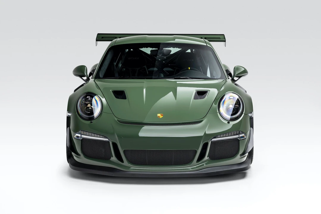 2016 Porsche 991 GT3 RS - Image 2 of 31