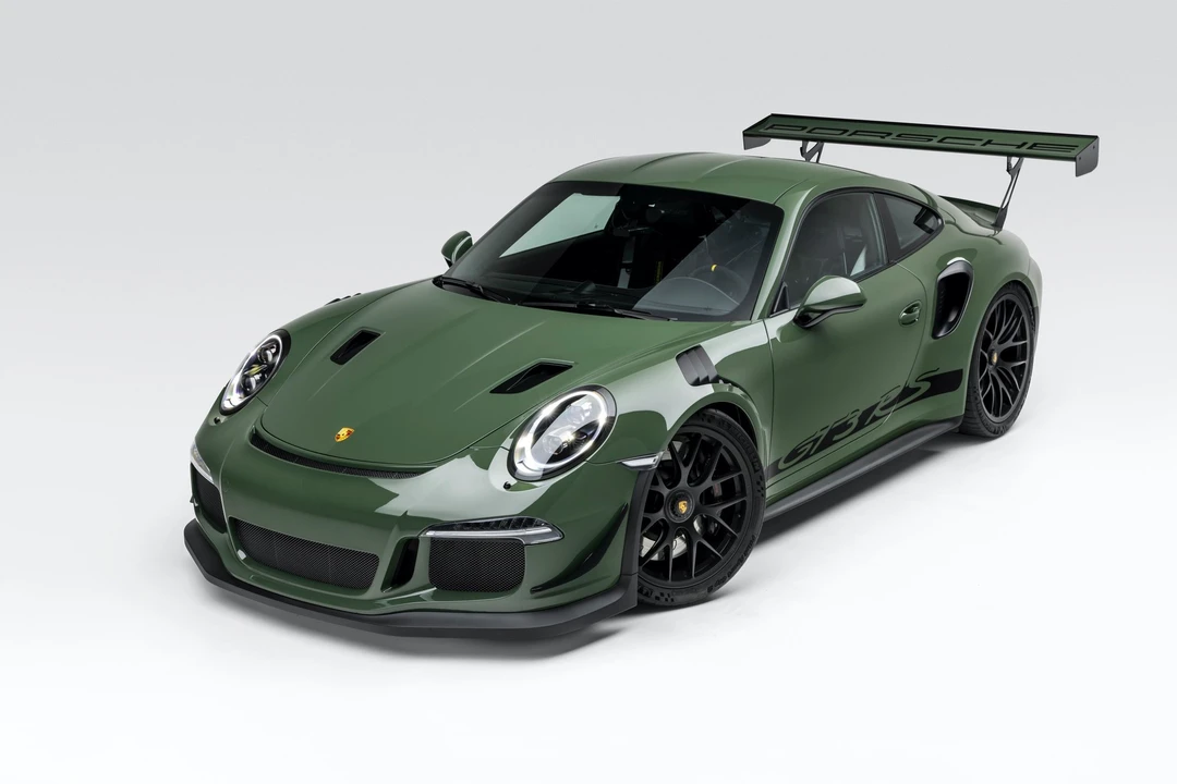 2016 Porsche 991 GT3 RS - Image 6 of 31