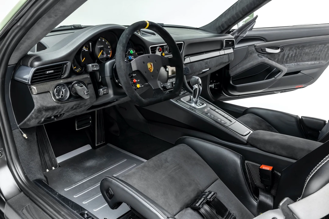 2016 Porsche 991 GT3 RS - Image 8 of 31