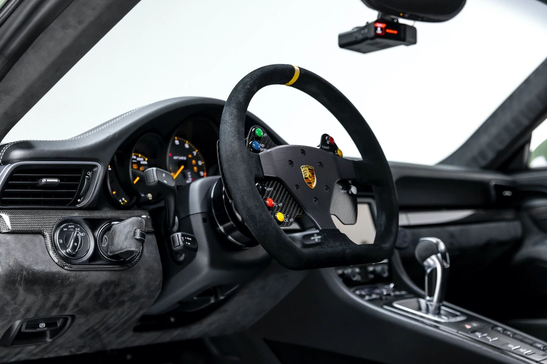 2016 Porsche 991 GT3 RS - Image 9 of 31