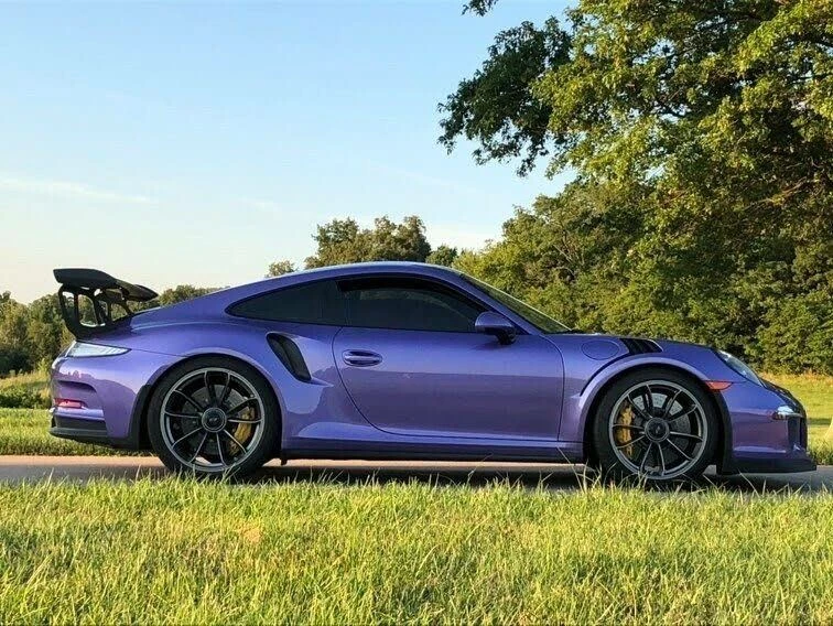 2016 Porsche 991 GT3 RS - Image 2 of 8