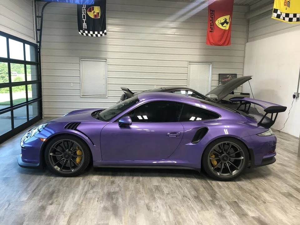 2016 Porsche 991 GT3 RS - Image 4 of 8