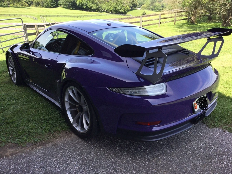 2016 Porsche 991 GT3 RS - Image 14 of 20