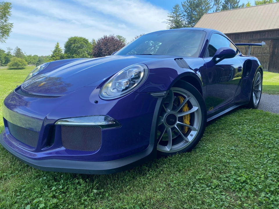 2016 Porsche 991 GT3 RS - Image 4 of 20