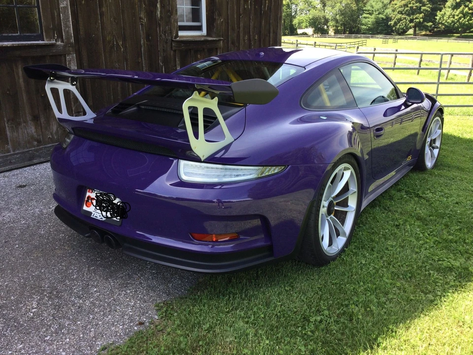 2016 Porsche 991 GT3 RS - Image 15 of 20