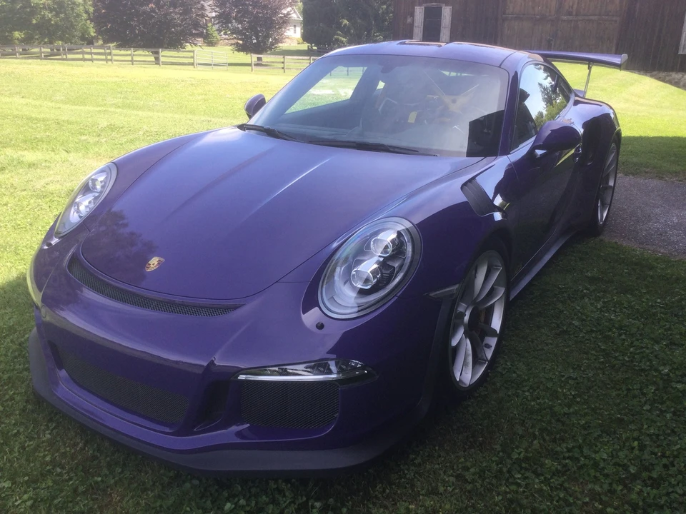 2016 Porsche 991 GT3 RS - Image 13 of 20