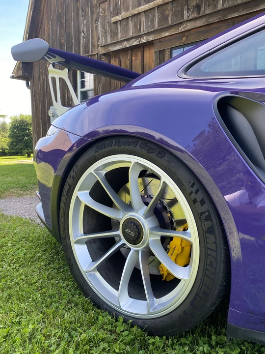 2016 Porsche 991 GT3 RS - Image 11 of 20