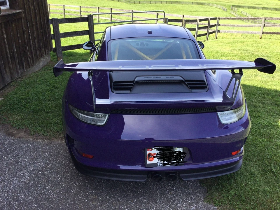 2016 Porsche 991 GT3 RS - Image 18 of 20