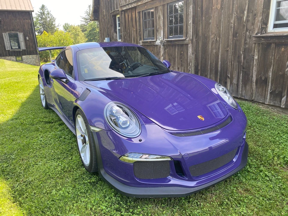 2016 Porsche 991 GT3 RS - Image 7 of 20