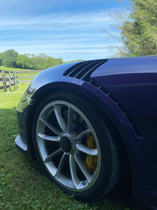 2016 Porsche 991 GT3 RS - Image 9 of 20