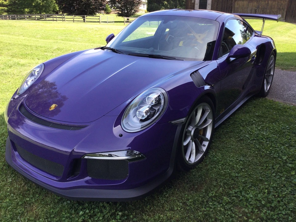 2016 Porsche 991 GT3 RS - Image 16 of 20