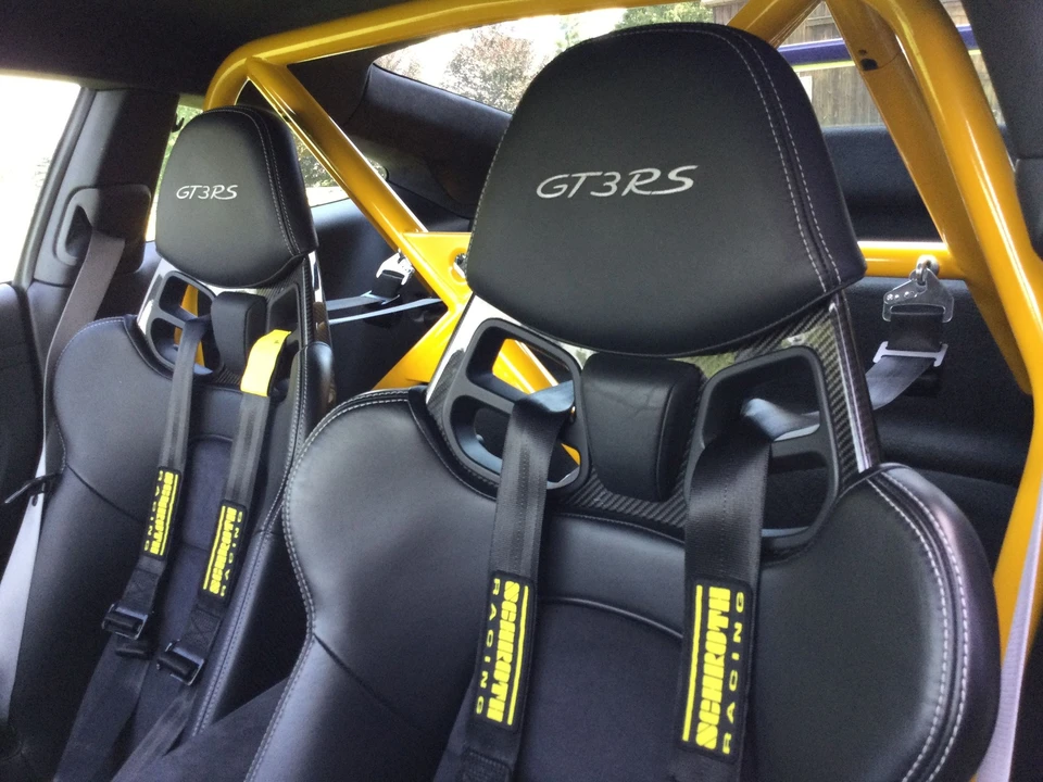2016 Porsche 991 GT3 RS - Image 17 of 20