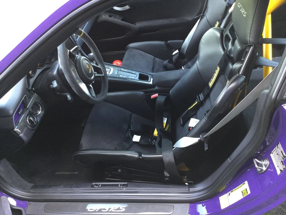 2016 Porsche 991 GT3 RS - Image 19 of 20