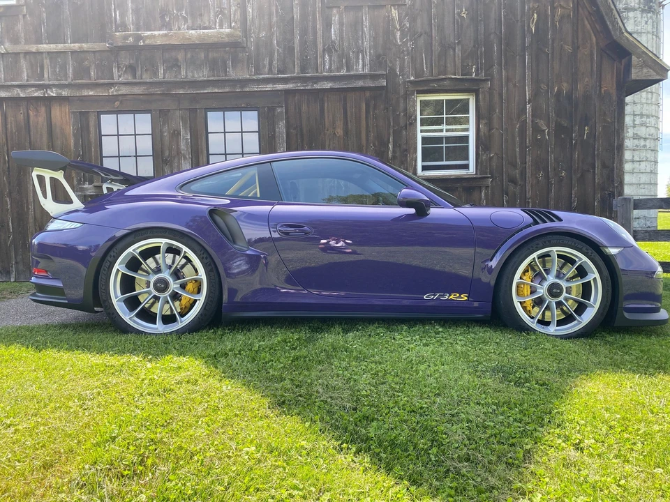 2016 Porsche 991 GT3 RS - Image 5 of 20