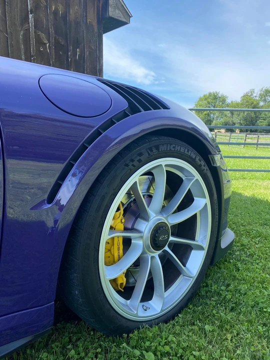 2016 Porsche 991 GT3 RS - Image 12 of 20