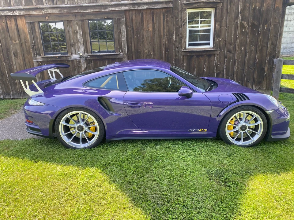 2016 Porsche 991 GT3 RS - Image 6 of 20