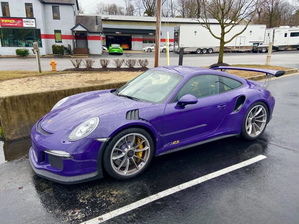 2016 Porsche 991 GT3 RS - Image 2 of 20