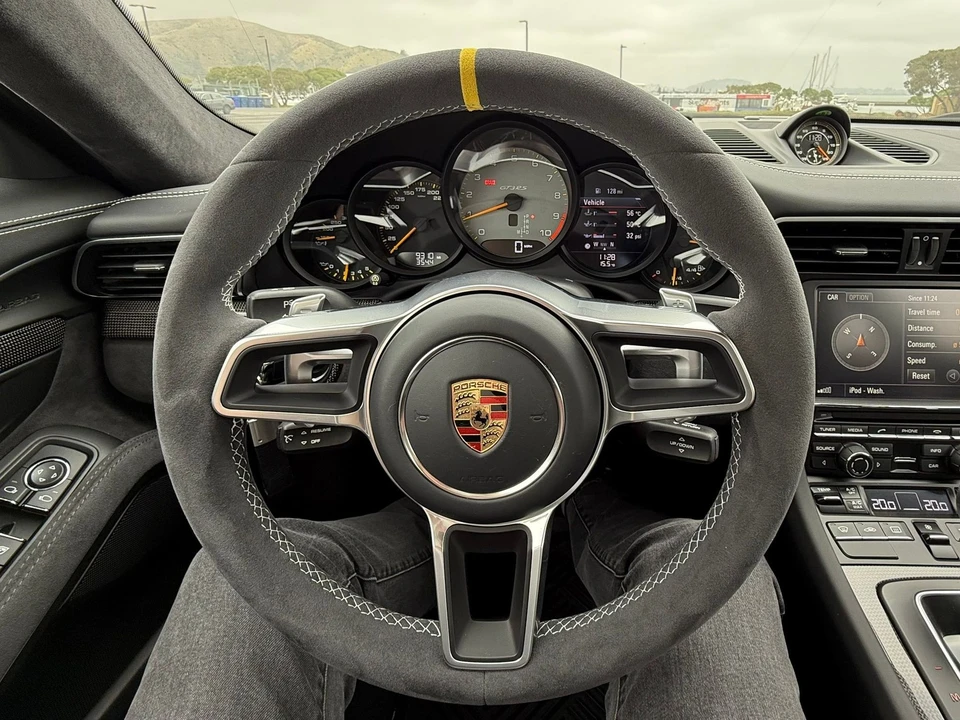 2016 Porsche 991 GT3 RS - Image 9 of 13