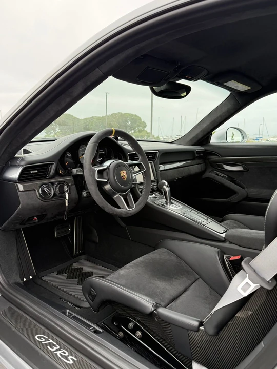 2016 Porsche 991 GT3 RS - Image 10 of 13