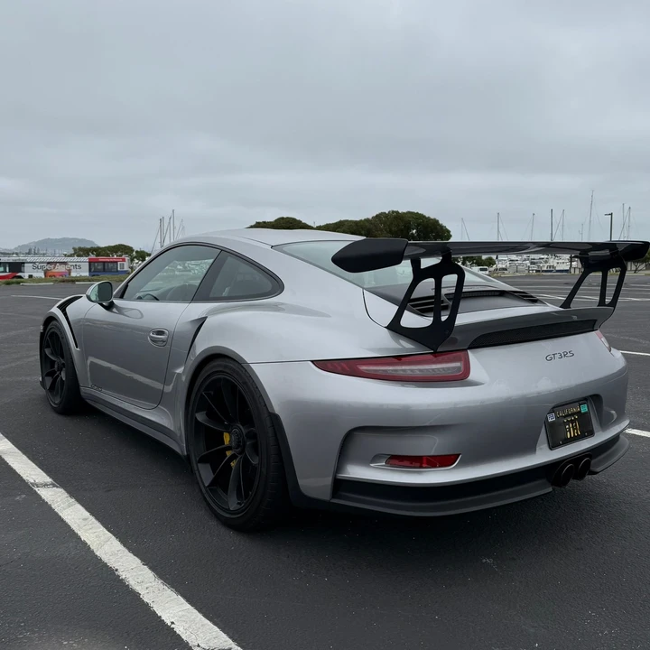 2016 Porsche 991 GT3 RS - Image 6 of 13
