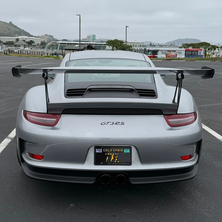 2016 Porsche 991 GT3 RS - Image 7 of 13