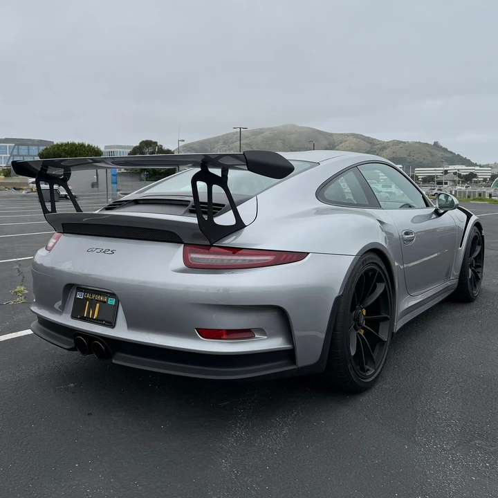 2016 Porsche 991 GT3 RS - Image 8 of 13