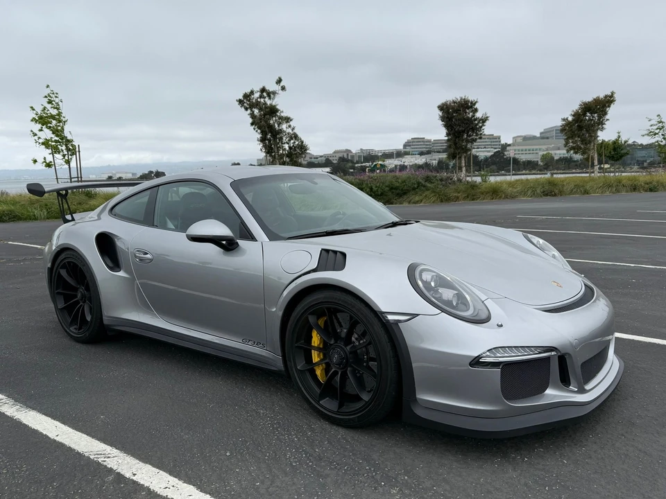 2016 Porsche 991 GT3 RS - Image 2 of 13