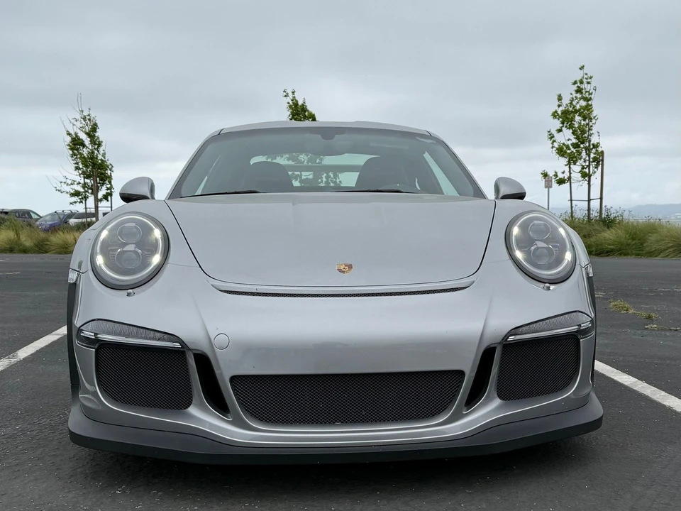2016 Porsche 991 GT3 RS - Image 3 of 13