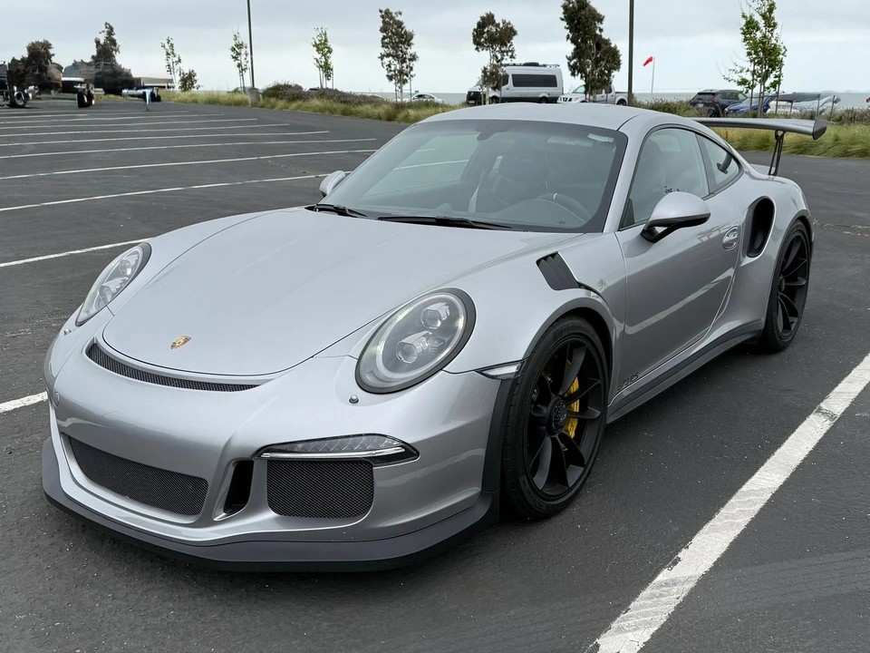 2016 Porsche 991 GT3 RS - Image 4 of 13