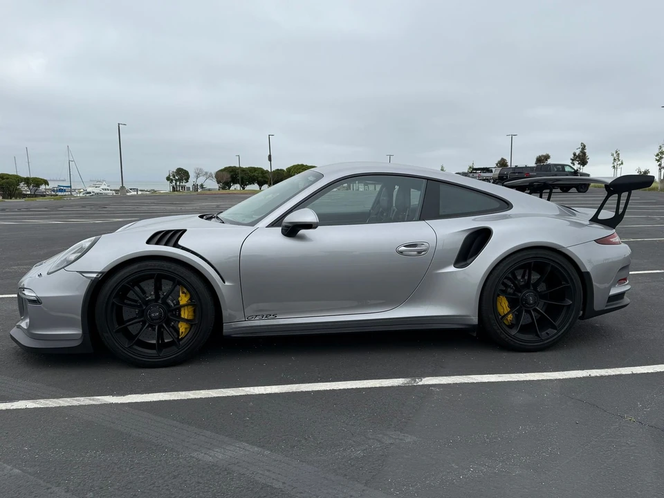 2016 Porsche 991 GT3 RS - Image 5 of 13