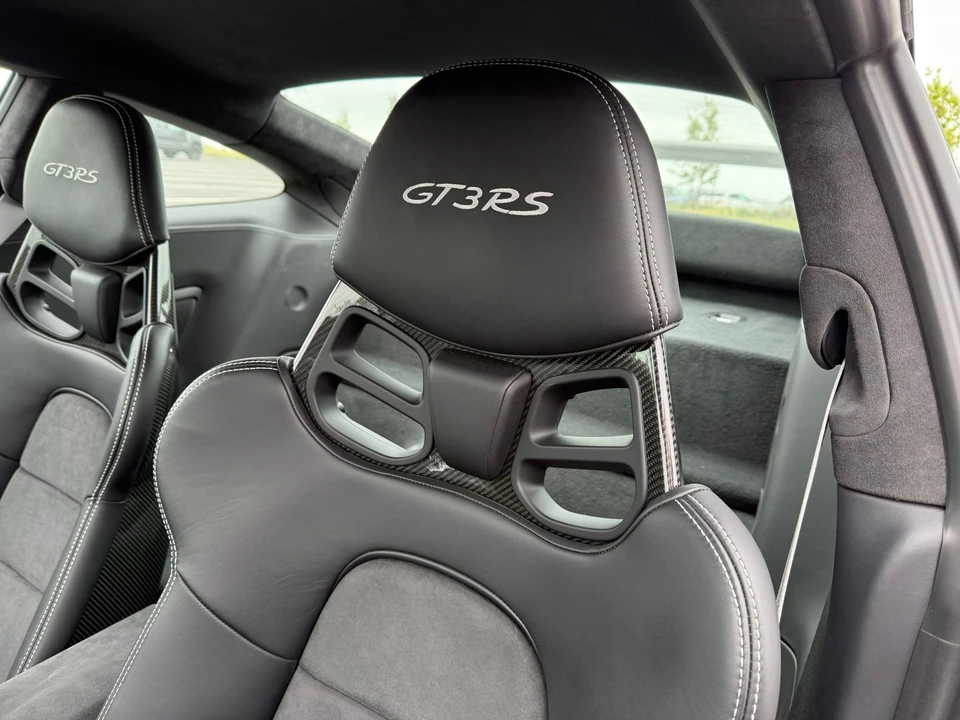 2016 Porsche 991 GT3 RS - Image 12 of 13