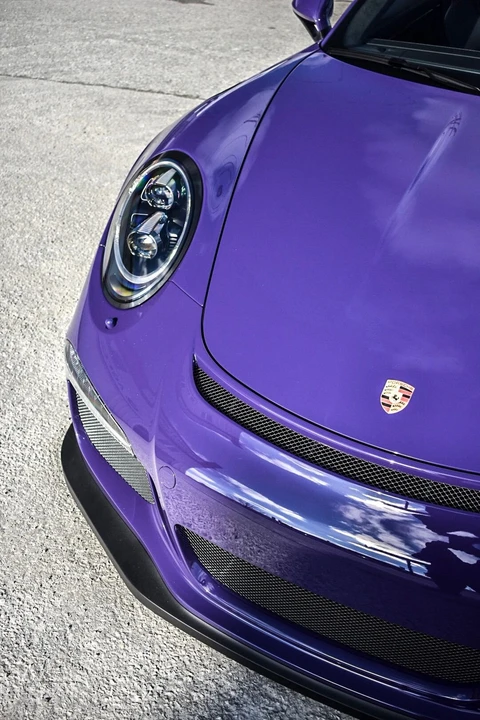 2016 Porsche 991 GT3 RS - Image 5 of 5