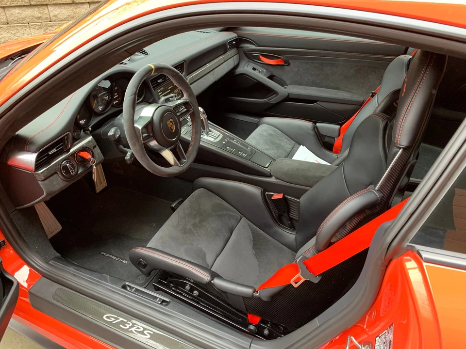 2016 Porsche 991 GT3 RS - Image 4 of 5